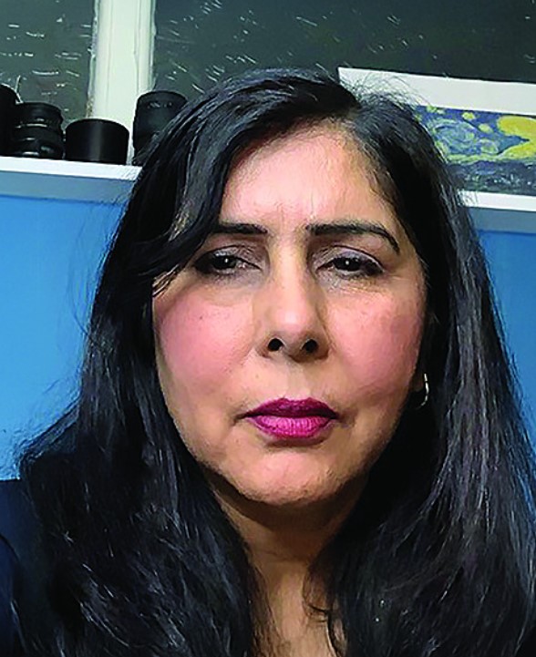 Rehna Azim