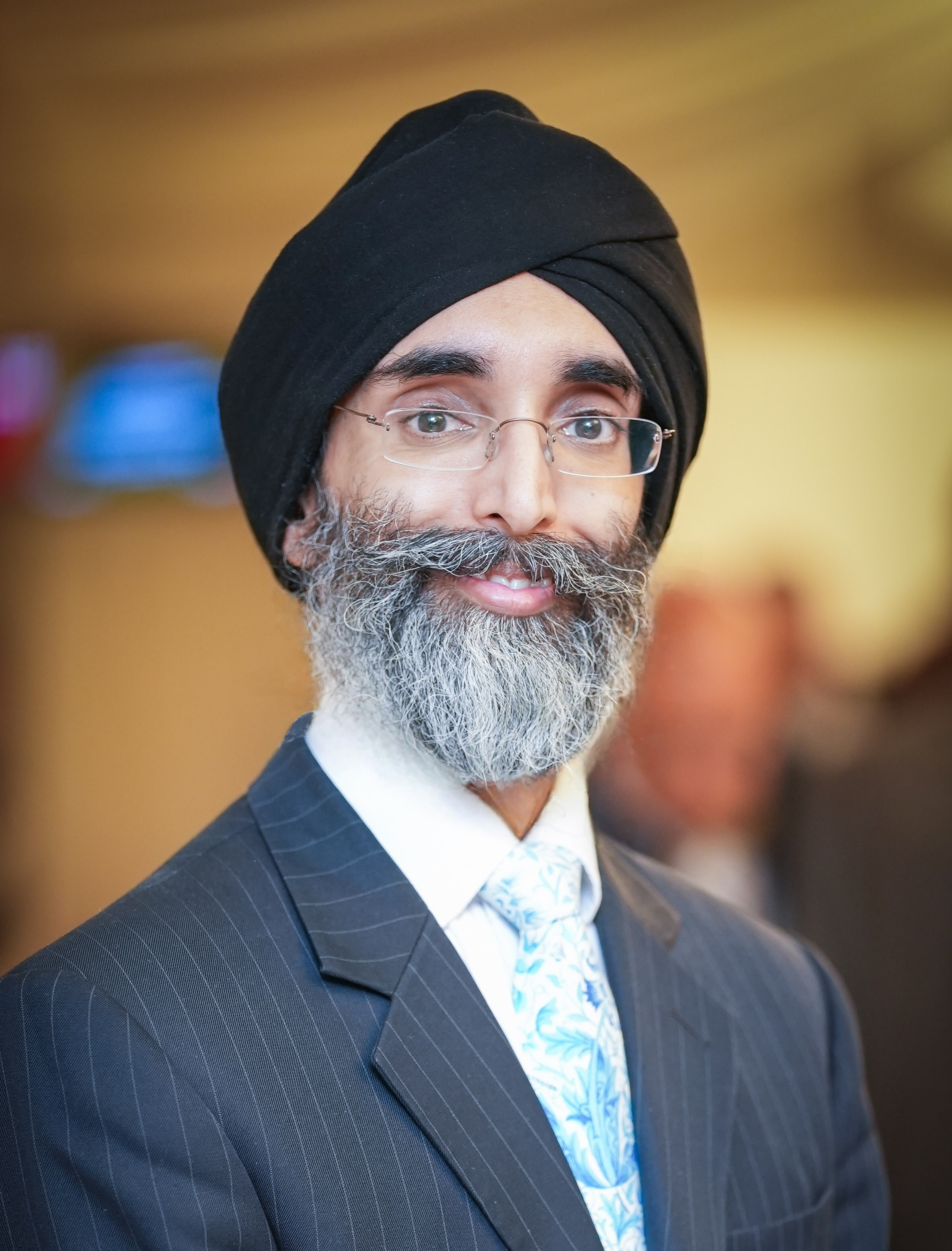 Jasvir Singh Degun CBE