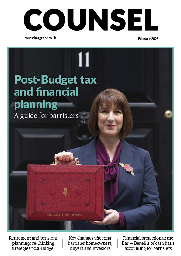 Tax and financial planning supplement 2025